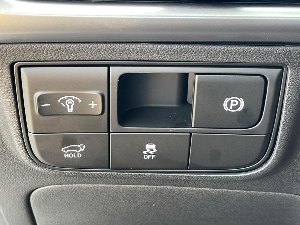 new 2025 Hyundai Tucson car, priced at $41,301