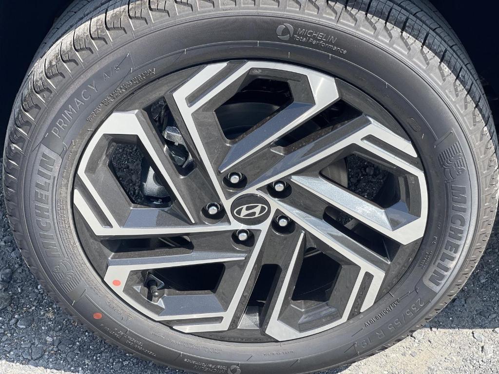 new 2025 Hyundai Tucson car, priced at $41,301