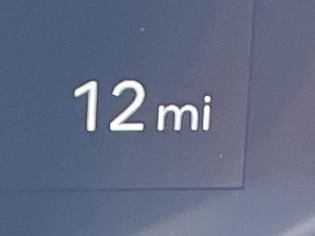 new 2025 Hyundai Tucson car, priced at $41,301