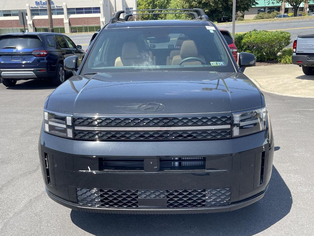 new 2026 Hyundai SANTA FE HEV car, priced at $51,612