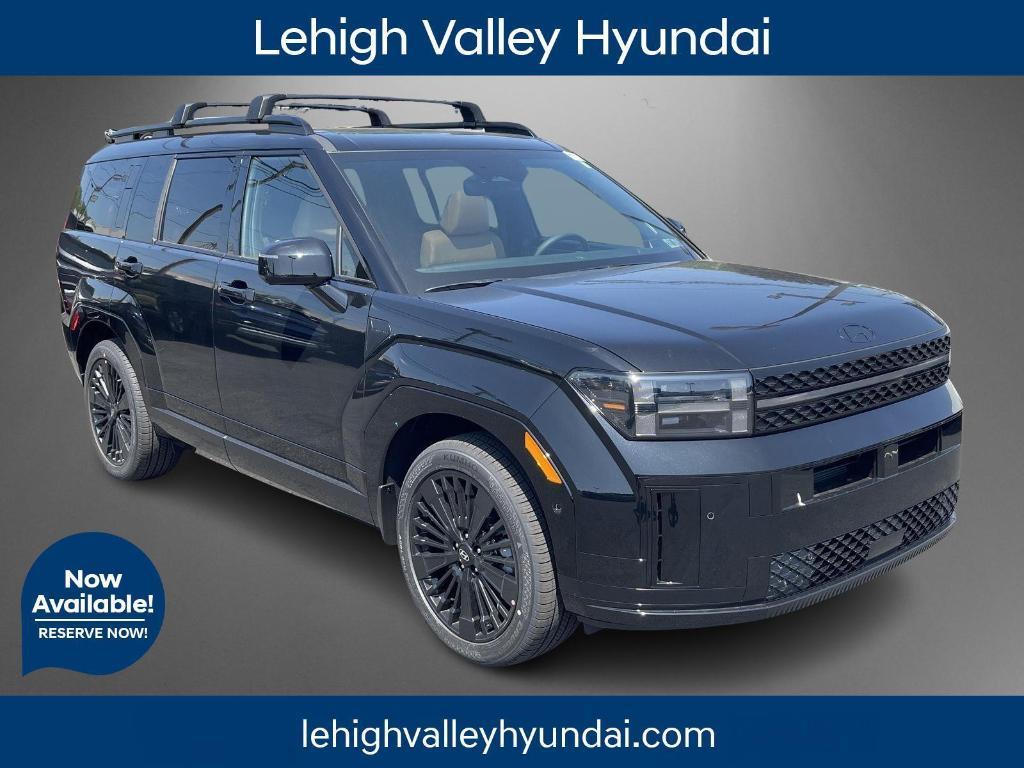 new 2026 Hyundai SANTA FE HEV car, priced at $51,612