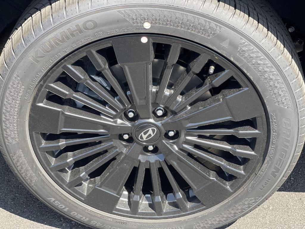 new 2026 Hyundai SANTA FE HEV car, priced at $51,612