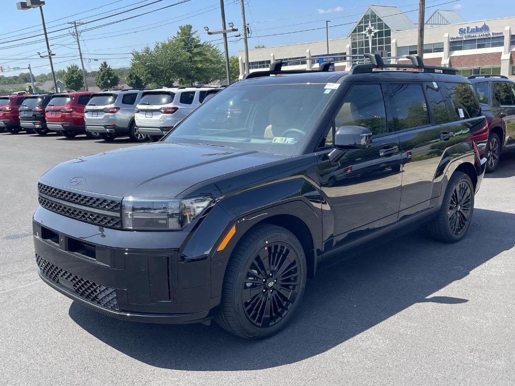 new 2026 Hyundai SANTA FE HEV car, priced at $51,612