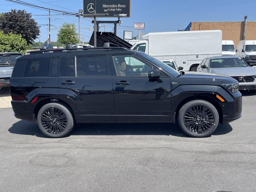 new 2026 Hyundai SANTA FE HEV car, priced at $51,612