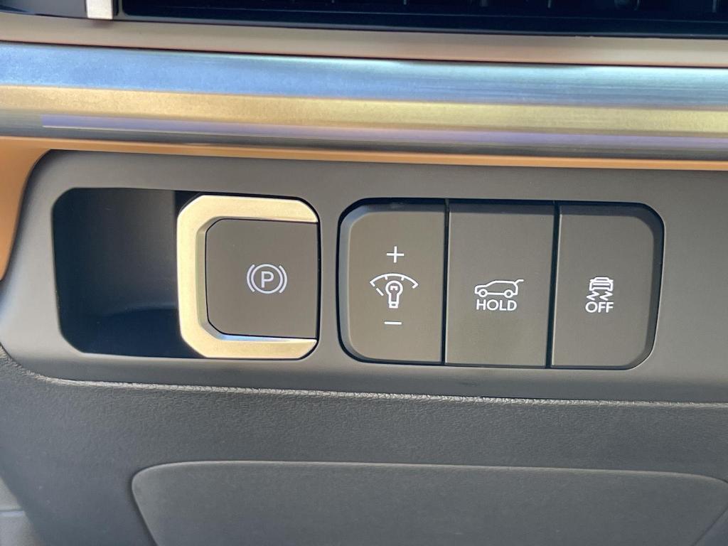 new 2026 Hyundai SANTA FE HEV car, priced at $51,612