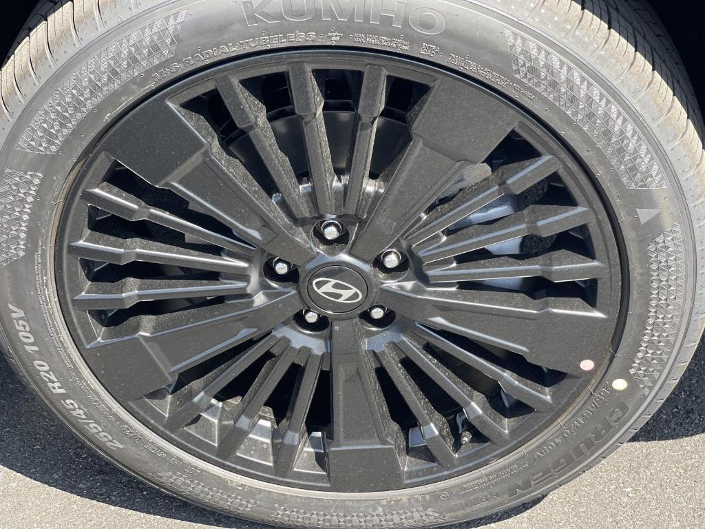 new 2026 Hyundai SANTA FE HEV car, priced at $51,612