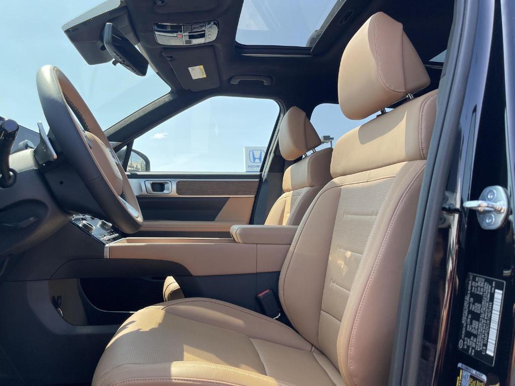 new 2026 Hyundai SANTA FE HEV car, priced at $51,612