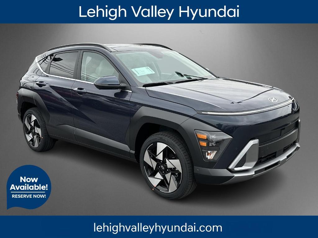 new 2026 Hyundai Kona car, priced at $35,375