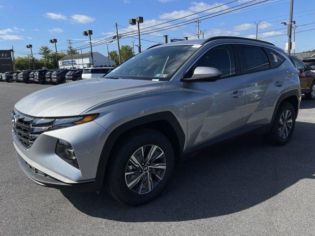 new 2024 Hyundai Tucson Hybrid car, priced at $34,640