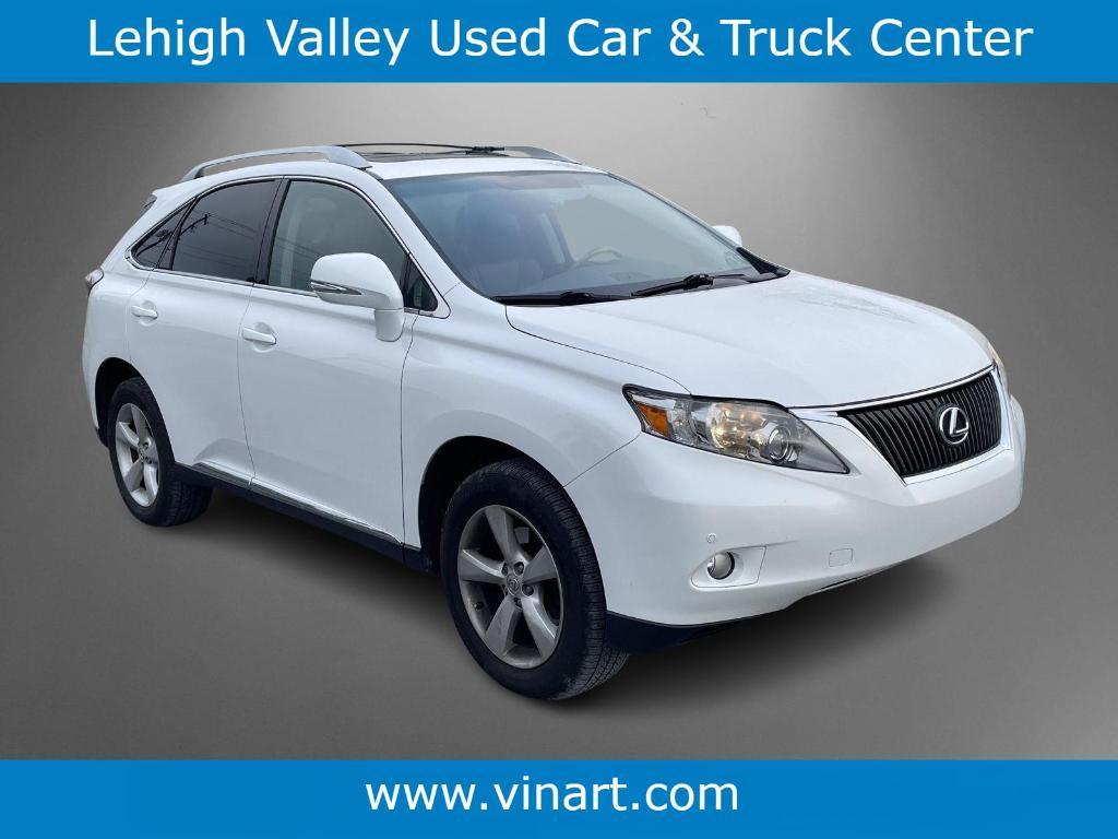 used 2012 Lexus RX 350 car, priced at $13,995