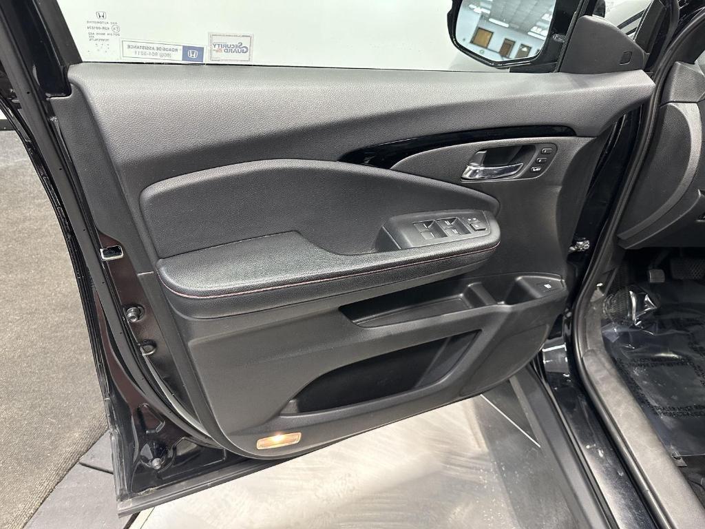 used 2017 Honda Ridgeline car, priced at $25,495
