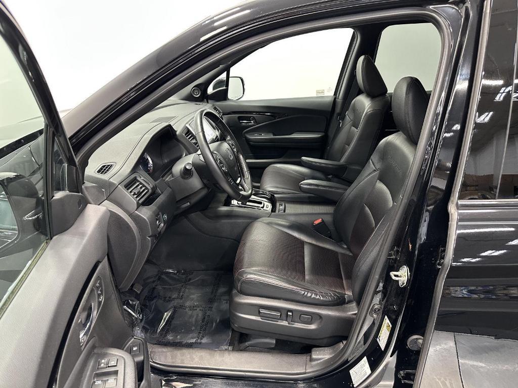 used 2017 Honda Ridgeline car, priced at $25,495