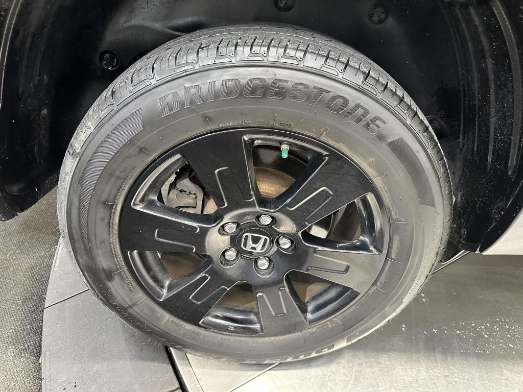 used 2017 Honda Ridgeline car, priced at $25,495