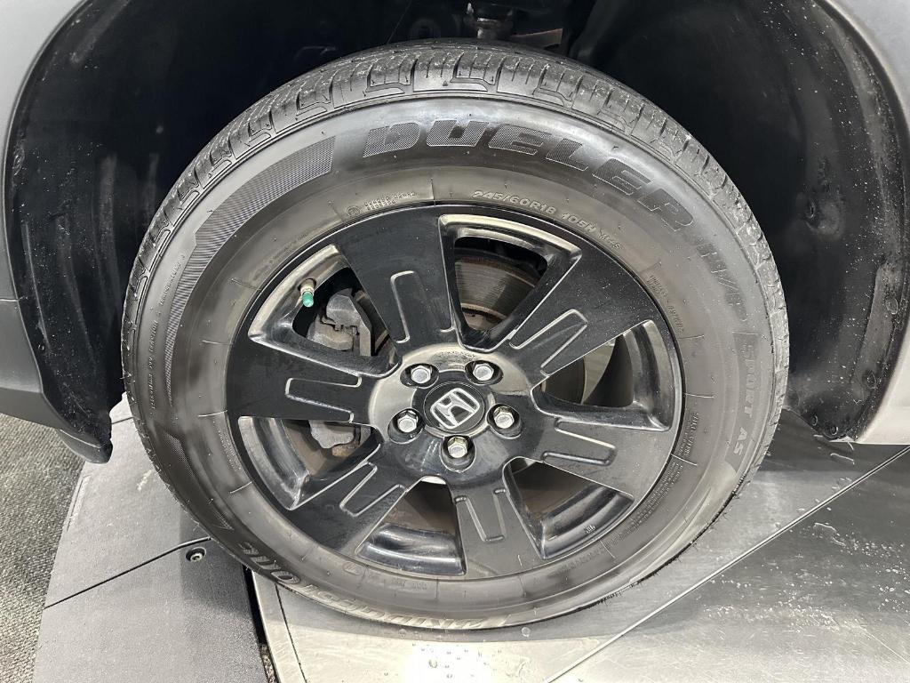 used 2017 Honda Ridgeline car, priced at $25,495