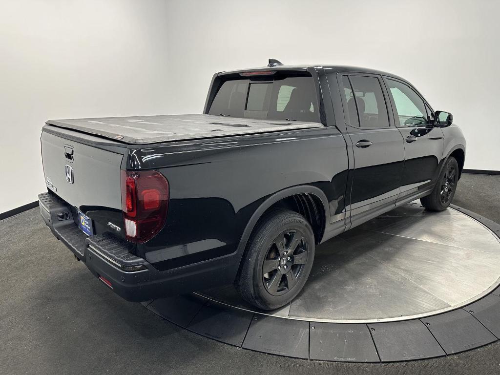 used 2017 Honda Ridgeline car, priced at $25,495