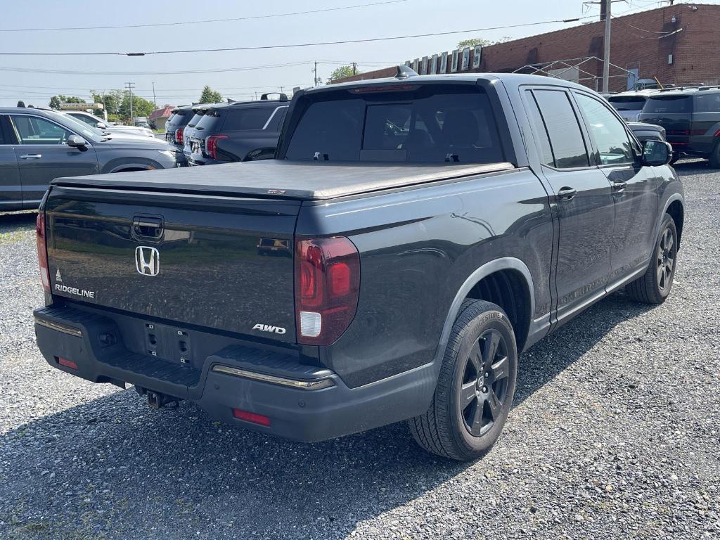 used 2017 Honda Ridgeline car, priced at $25,495