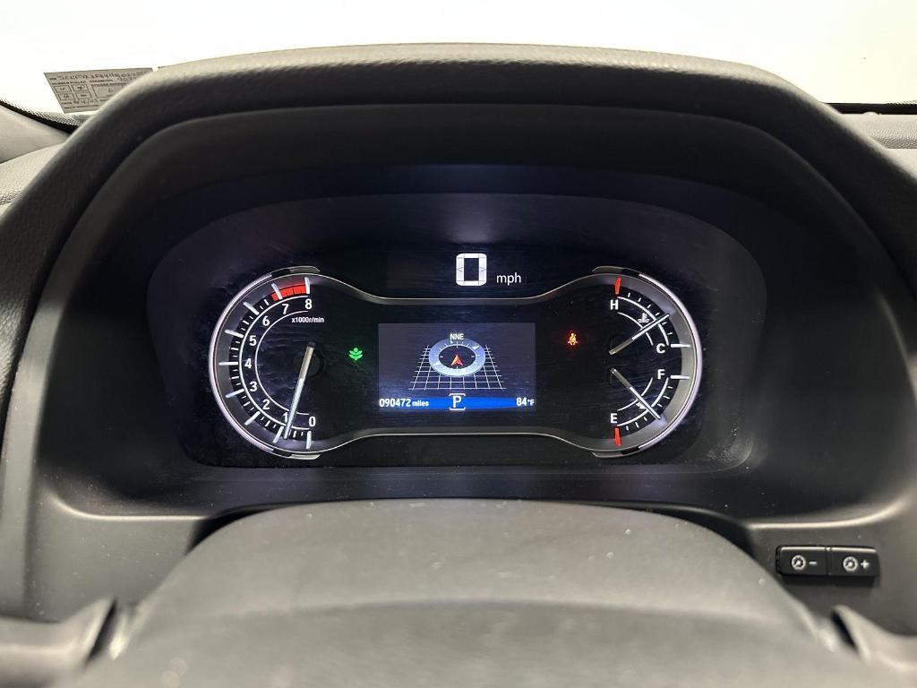 used 2017 Honda Ridgeline car, priced at $25,495