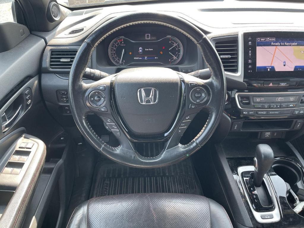 used 2017 Honda Ridgeline car, priced at $25,495