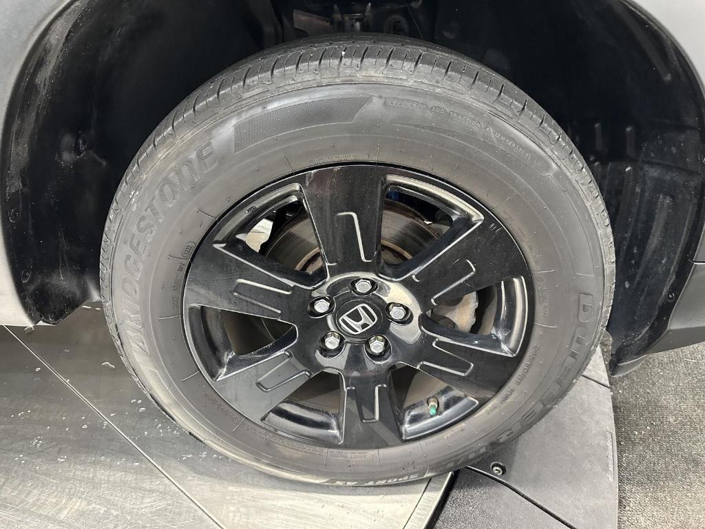 used 2017 Honda Ridgeline car, priced at $25,495