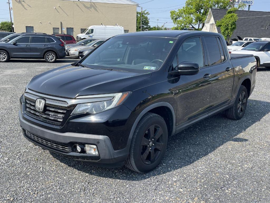 used 2017 Honda Ridgeline car, priced at $25,495