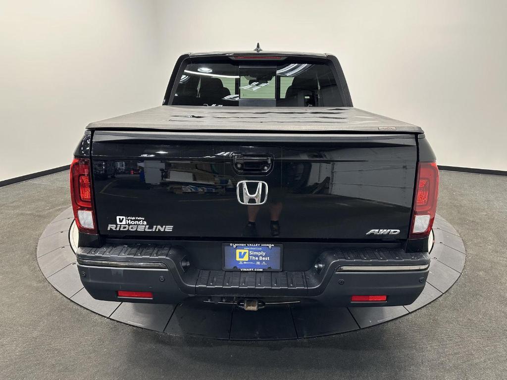 used 2017 Honda Ridgeline car, priced at $25,495