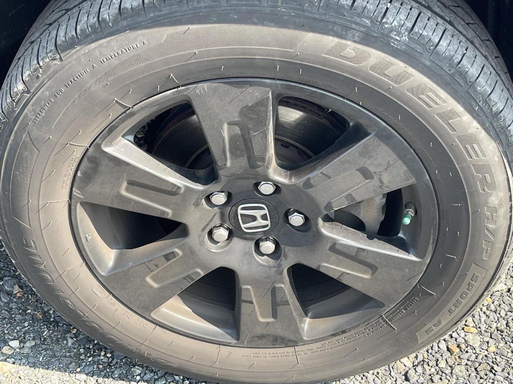 used 2017 Honda Ridgeline car, priced at $25,495