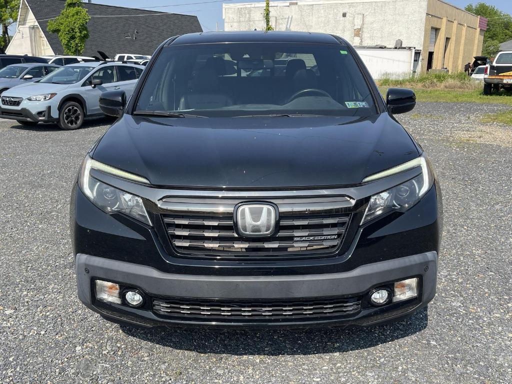 used 2017 Honda Ridgeline car, priced at $25,495