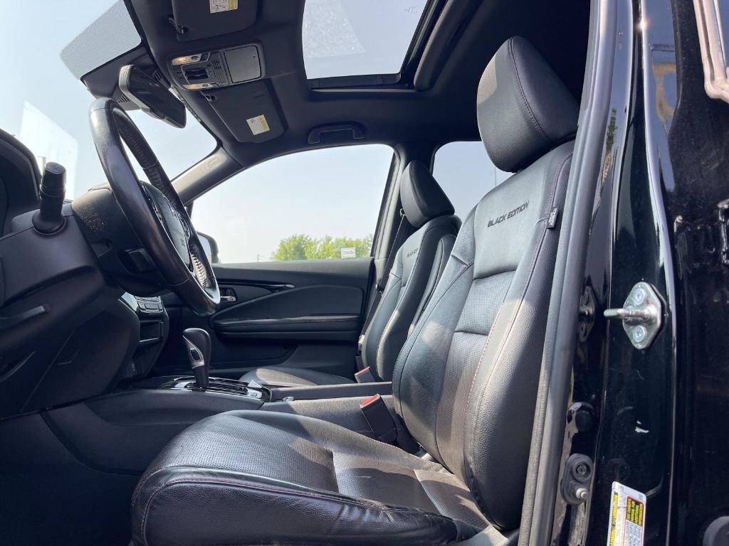used 2017 Honda Ridgeline car, priced at $25,495