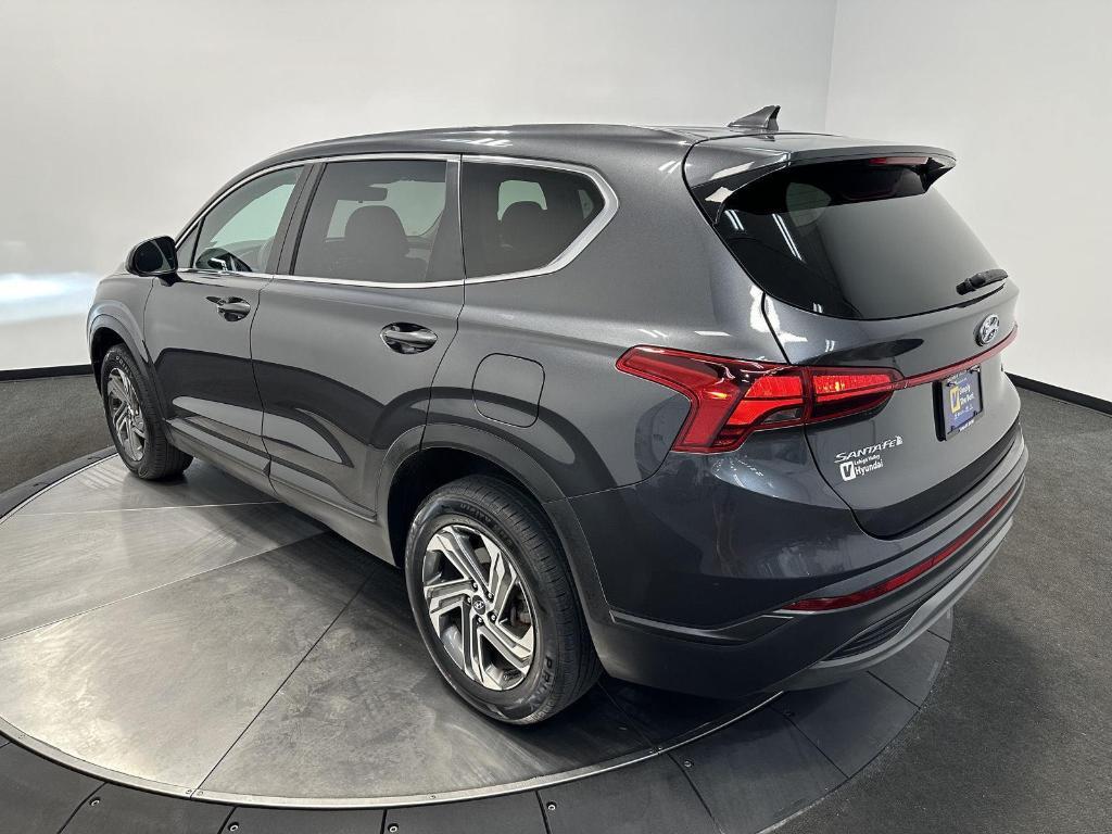 used 2022 Hyundai Santa Fe car, priced at $21,995