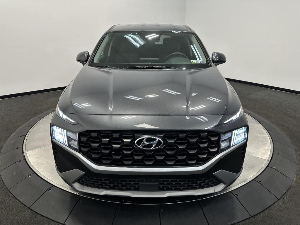 used 2022 Hyundai Santa Fe car, priced at $21,995
