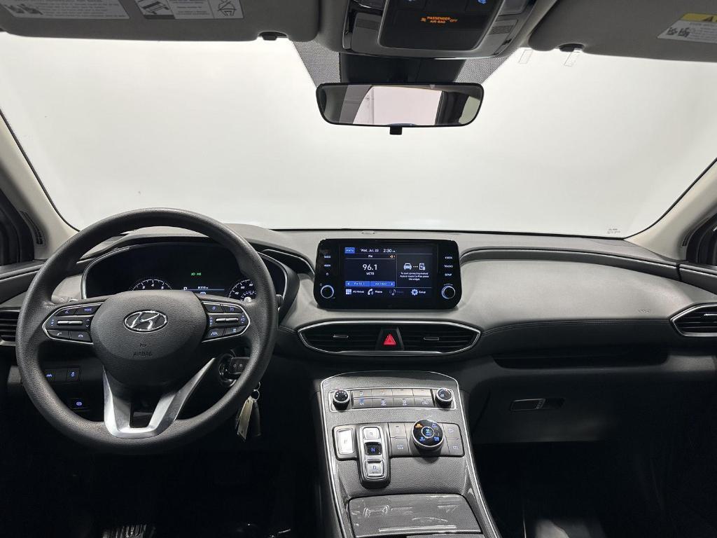 used 2022 Hyundai Santa Fe car, priced at $21,995