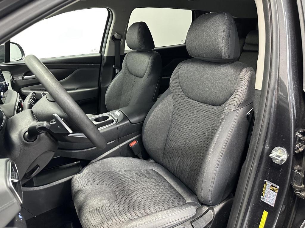 used 2022 Hyundai Santa Fe car, priced at $21,995
