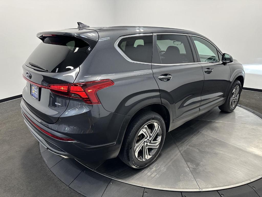 used 2022 Hyundai Santa Fe car, priced at $21,995