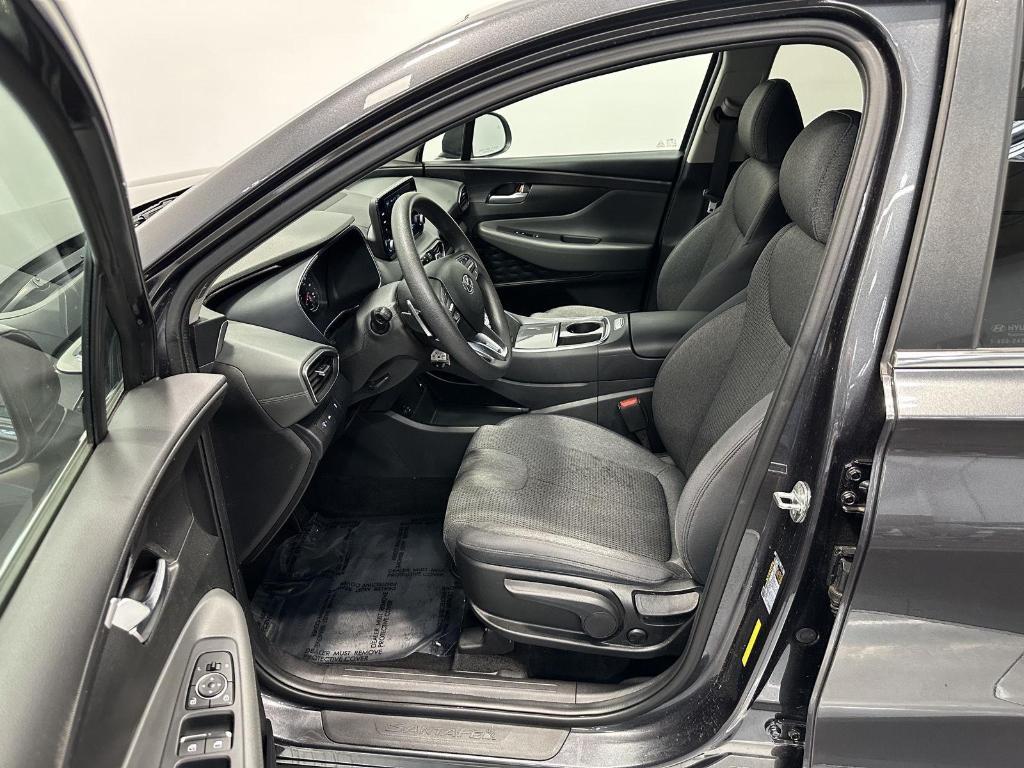 used 2022 Hyundai Santa Fe car, priced at $21,995
