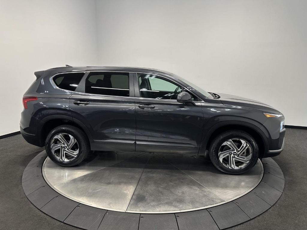 used 2022 Hyundai Santa Fe car, priced at $21,995