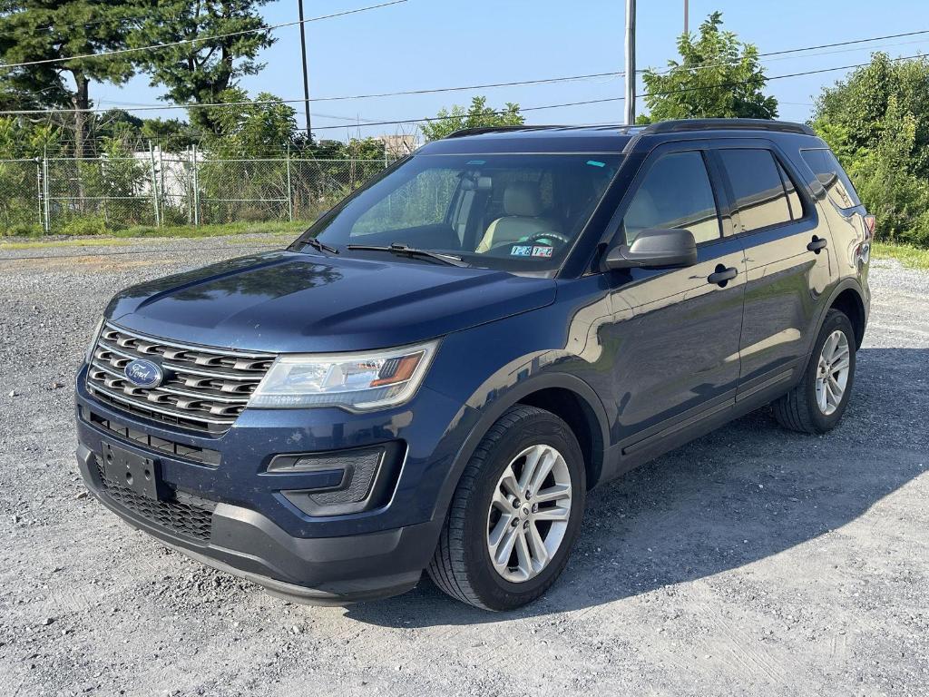 used 2016 Ford Explorer car, priced at $12,995