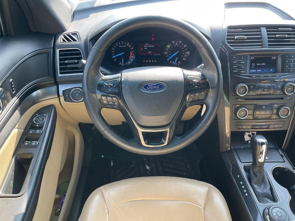 used 2016 Ford Explorer car, priced at $12,995