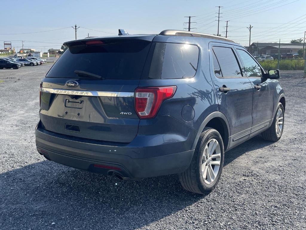 used 2016 Ford Explorer car, priced at $12,995