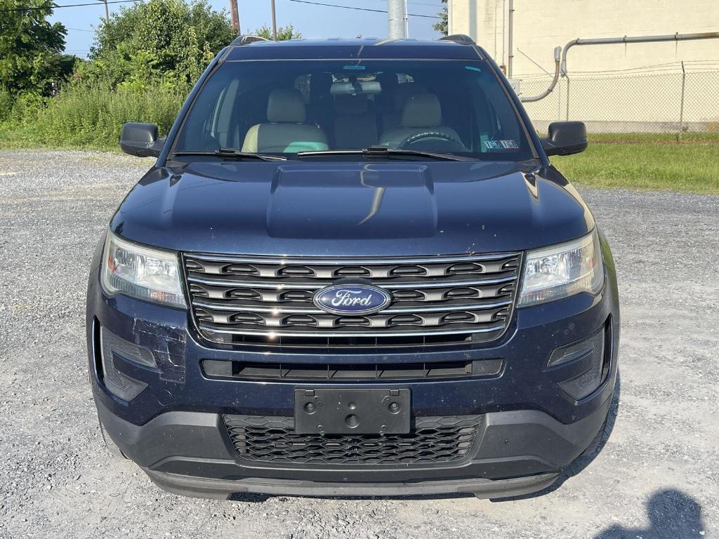 used 2016 Ford Explorer car, priced at $12,995