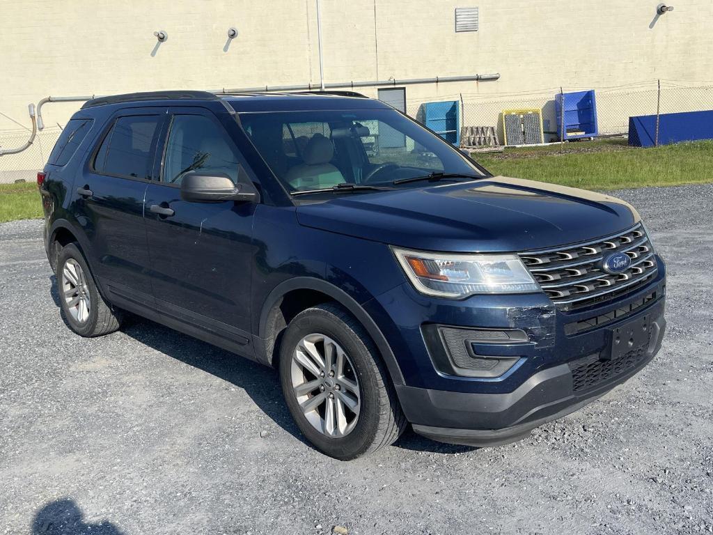 used 2016 Ford Explorer car, priced at $12,995