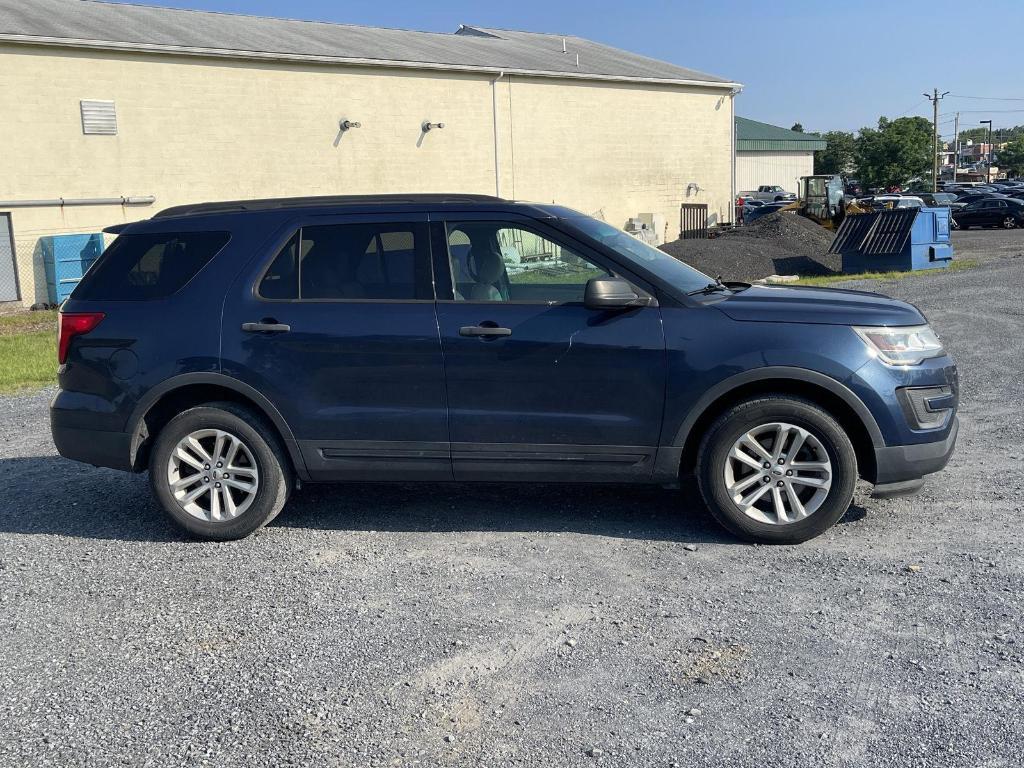 used 2016 Ford Explorer car, priced at $12,995