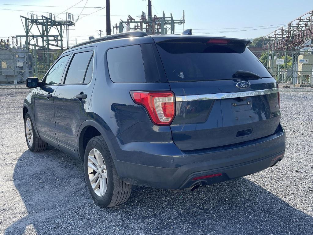 used 2016 Ford Explorer car, priced at $12,995
