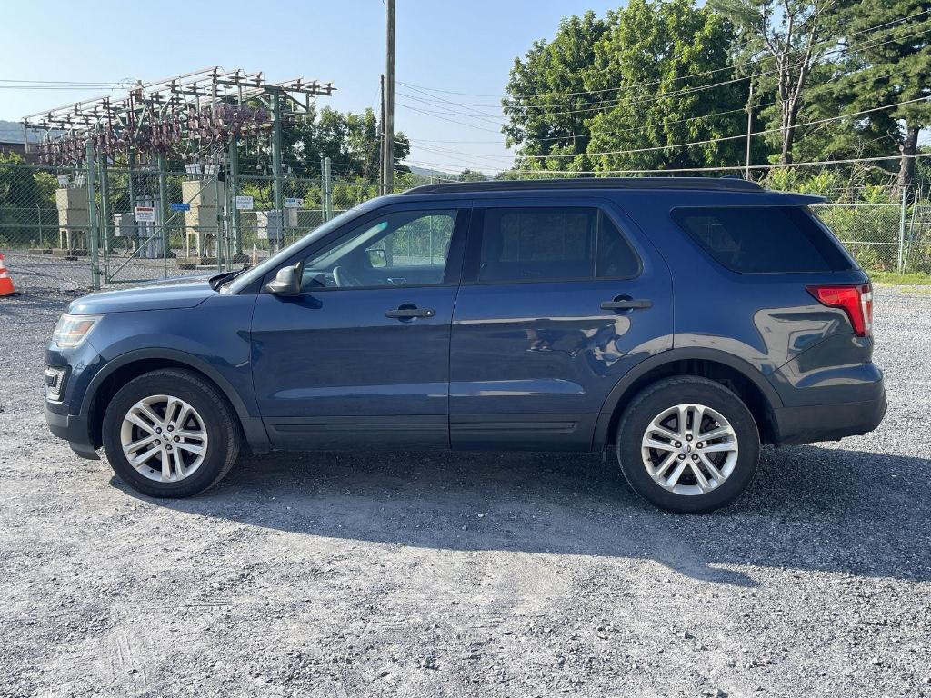 used 2016 Ford Explorer car, priced at $12,995