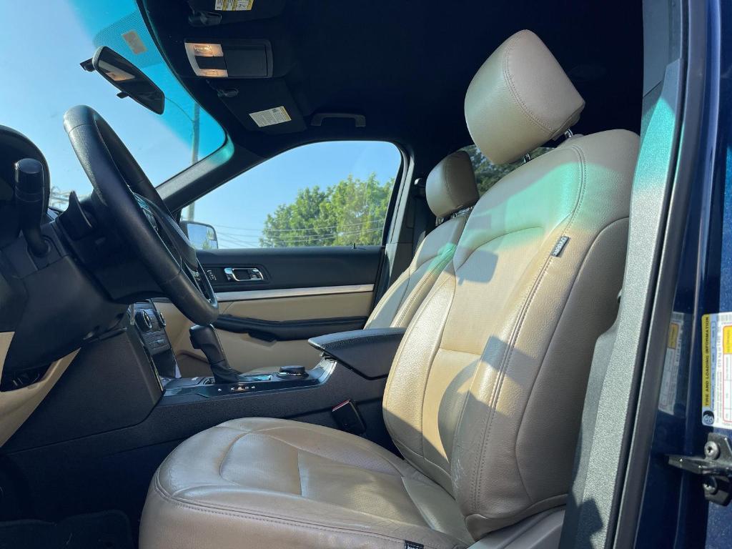 used 2016 Ford Explorer car, priced at $12,995