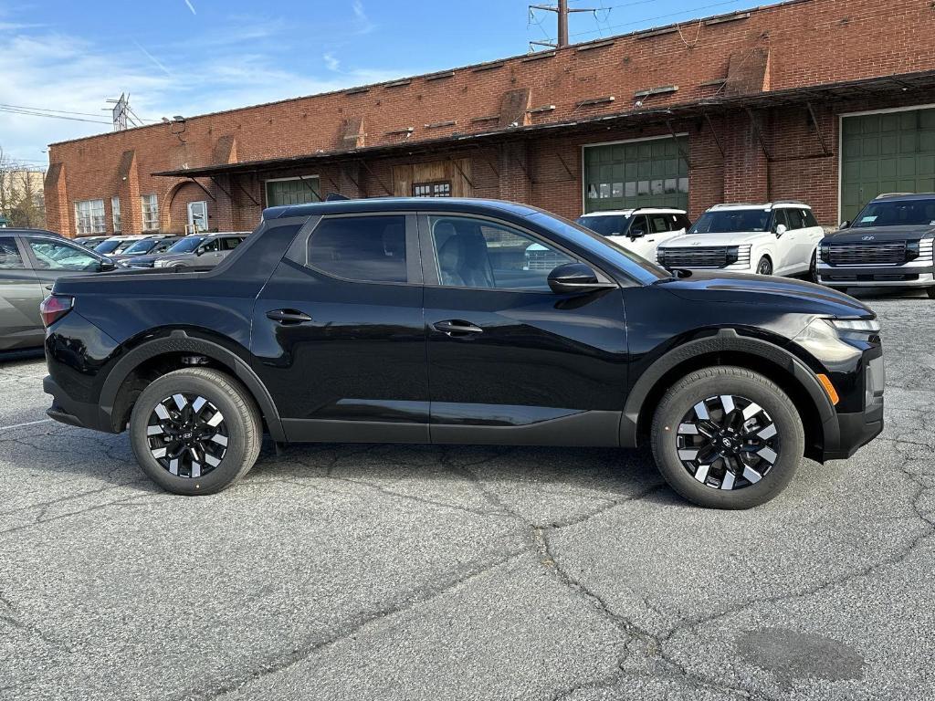 new 2026 Hyundai SANTA CRUZ car, priced at $33,044