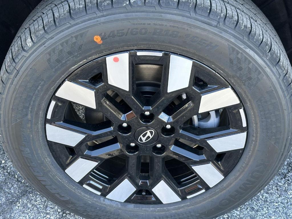 new 2026 Hyundai SANTA CRUZ car, priced at $33,044