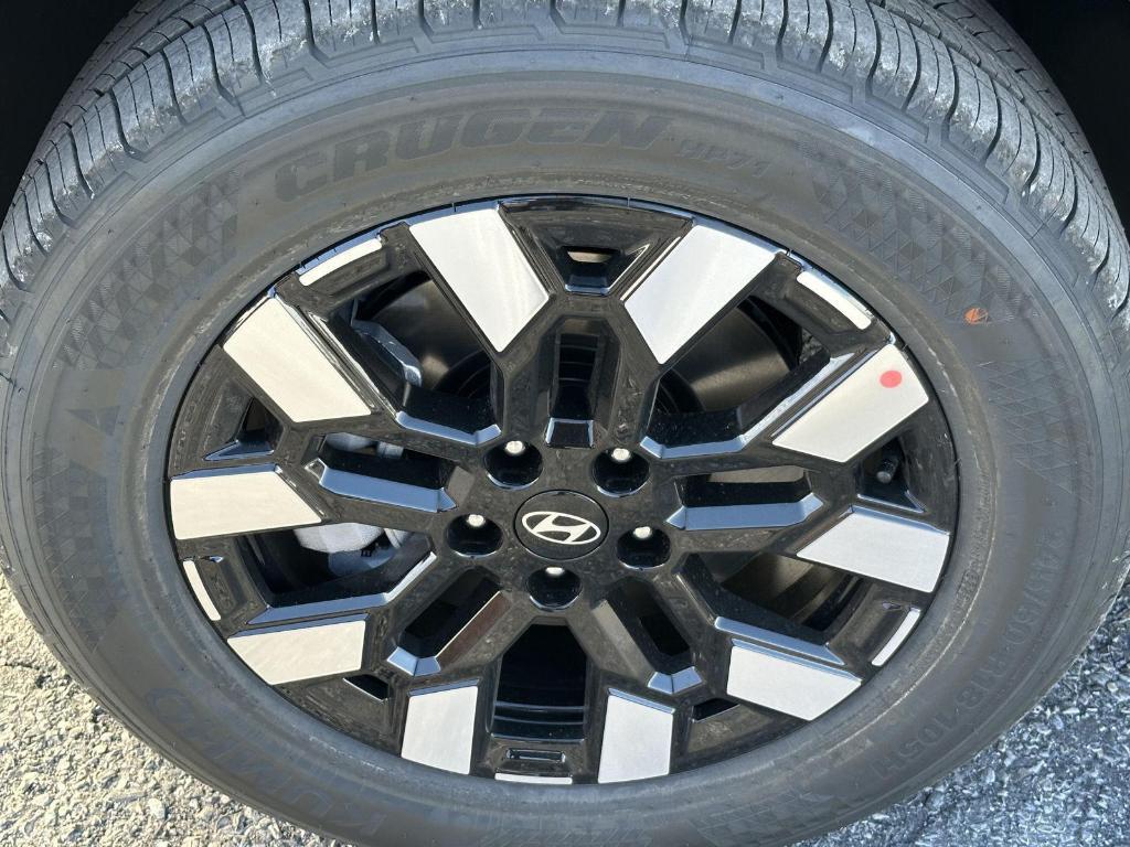 new 2026 Hyundai SANTA CRUZ car, priced at $33,044