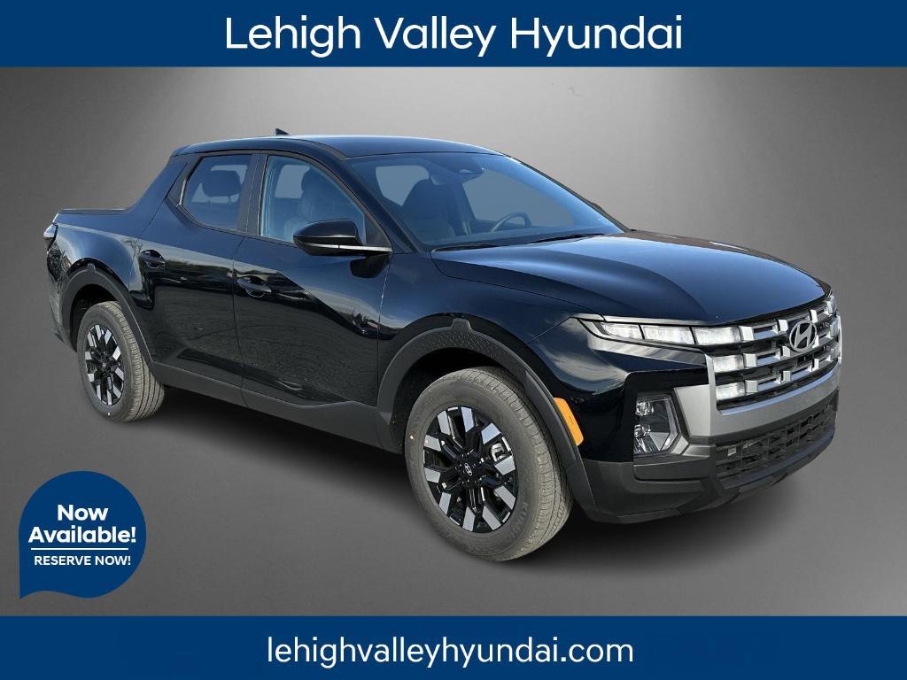 new 2026 Hyundai SANTA CRUZ car, priced at $33,044