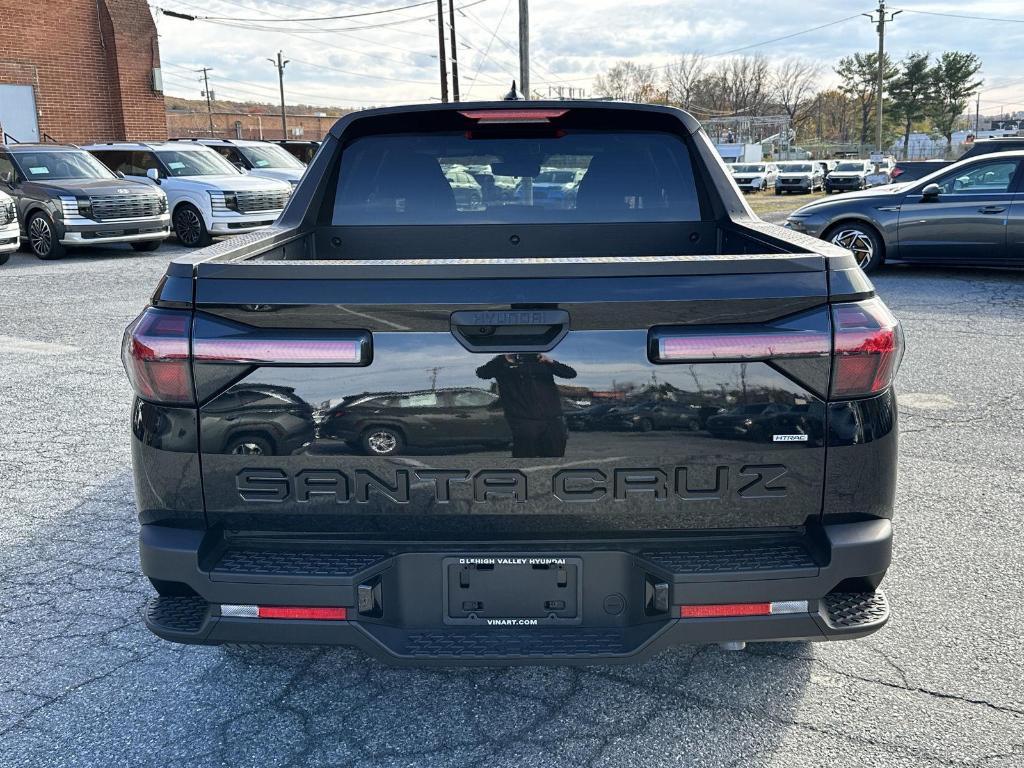 new 2026 Hyundai SANTA CRUZ car, priced at $33,044