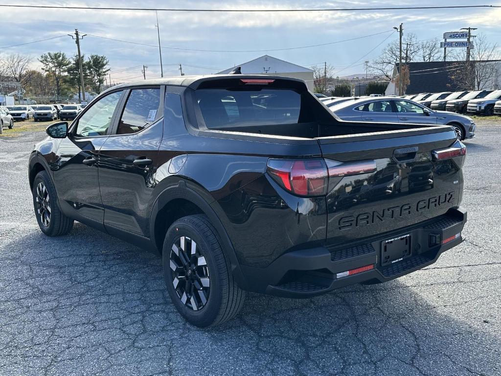 new 2026 Hyundai SANTA CRUZ car, priced at $33,044